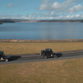 Your Land Rover Defender is Ready