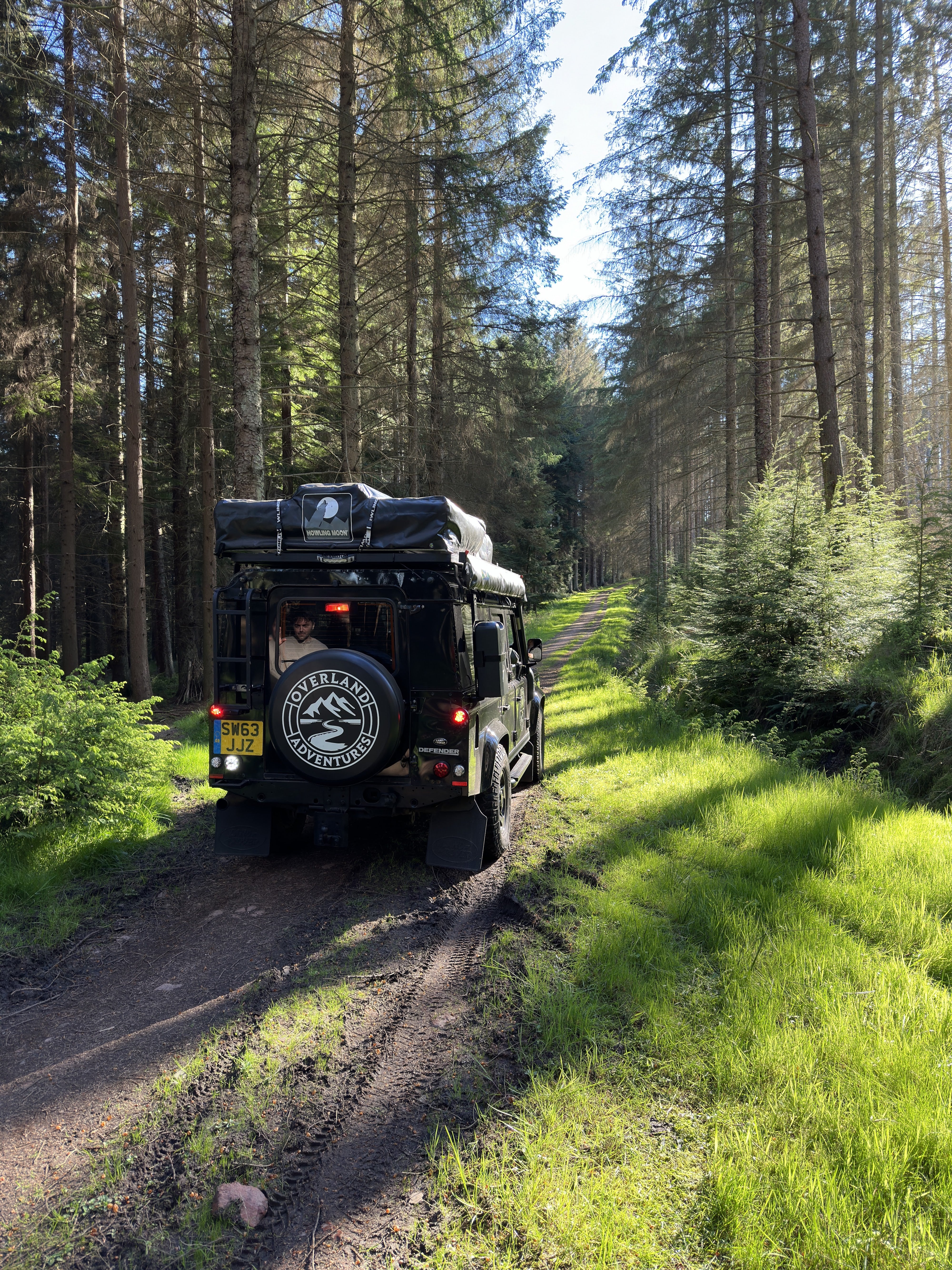 Your Land Rover Defender is Ready