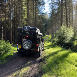 Your Land Rover Defender is Ready