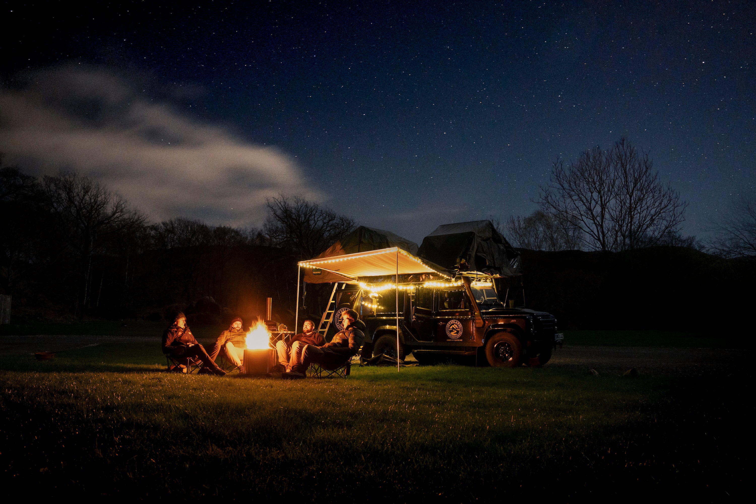 Your Land Rover Defender is Ready