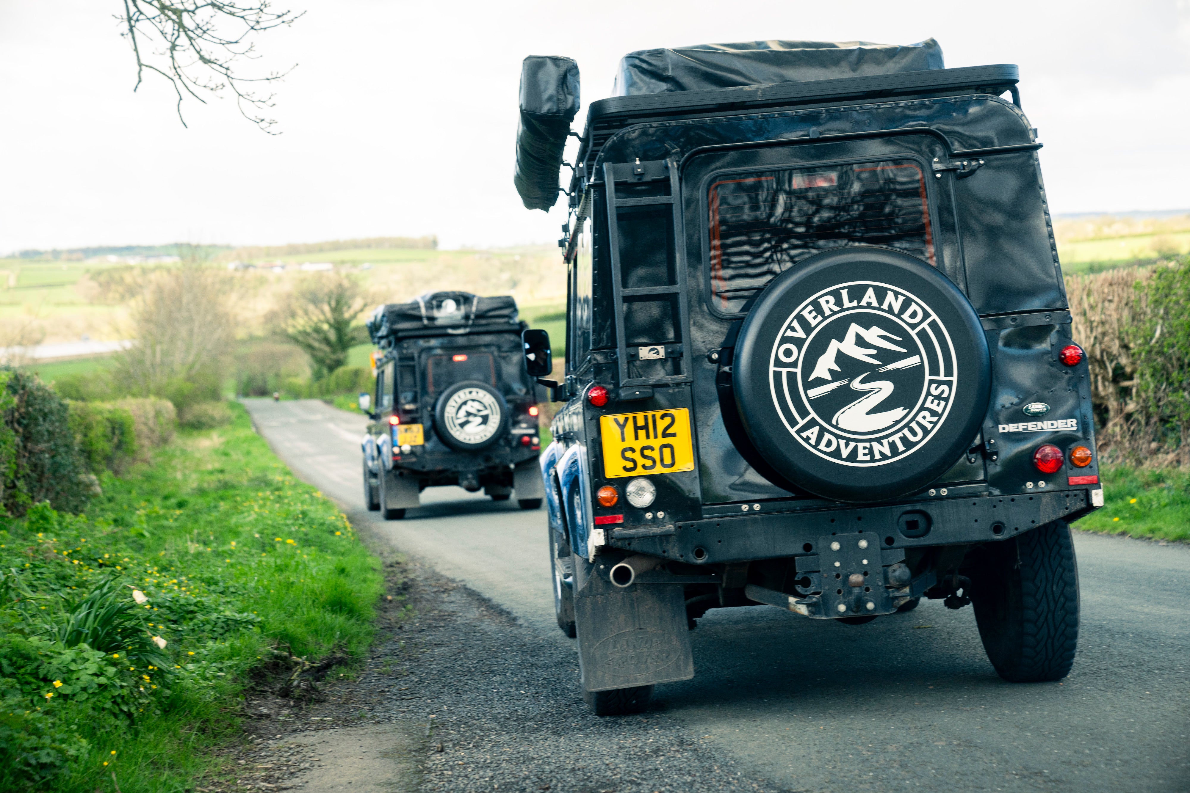 Your Land Rover Defender is Ready