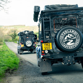 Your Land Rover Defender is Ready