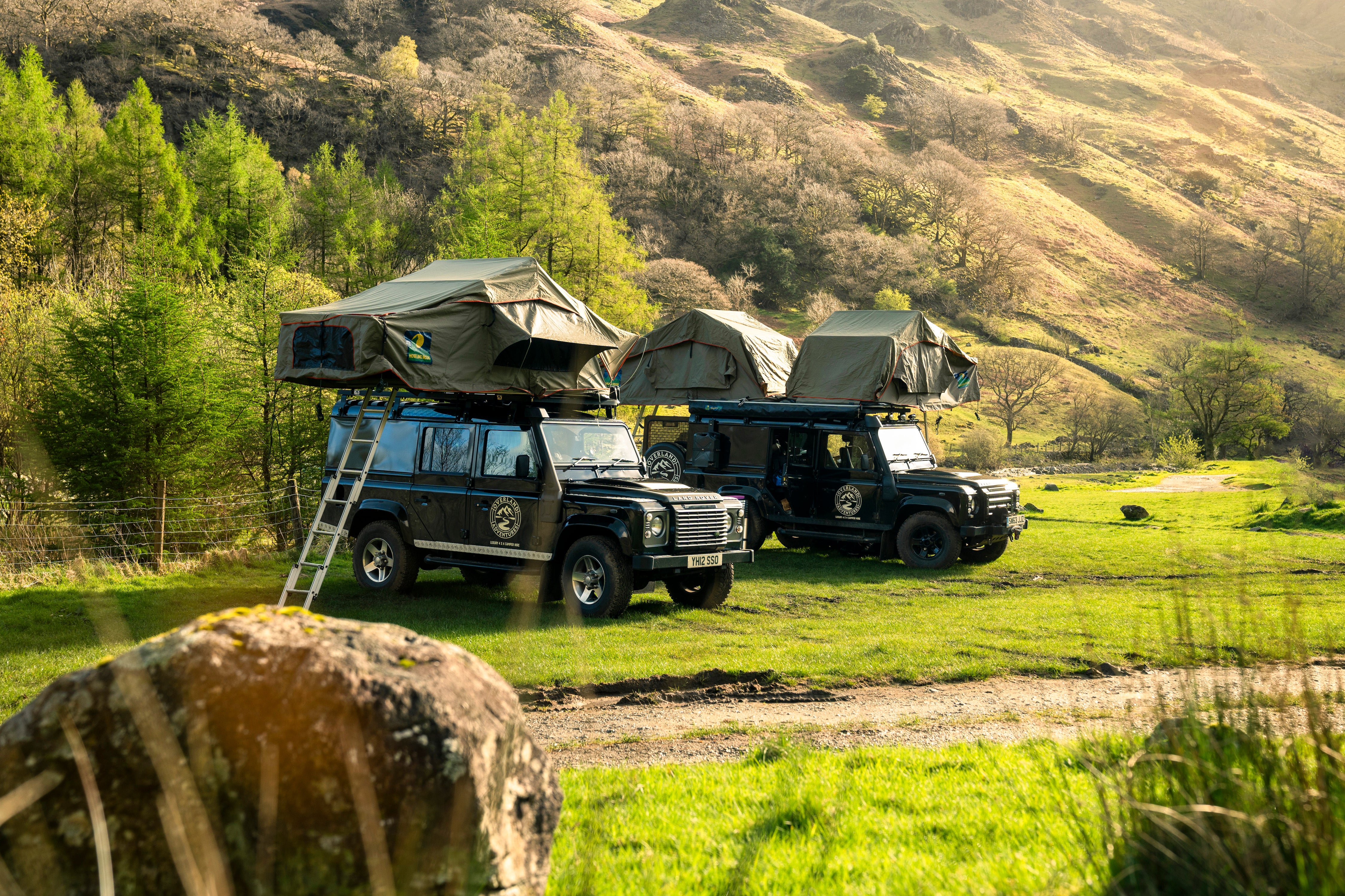 Your Land Rover Defender is Ready