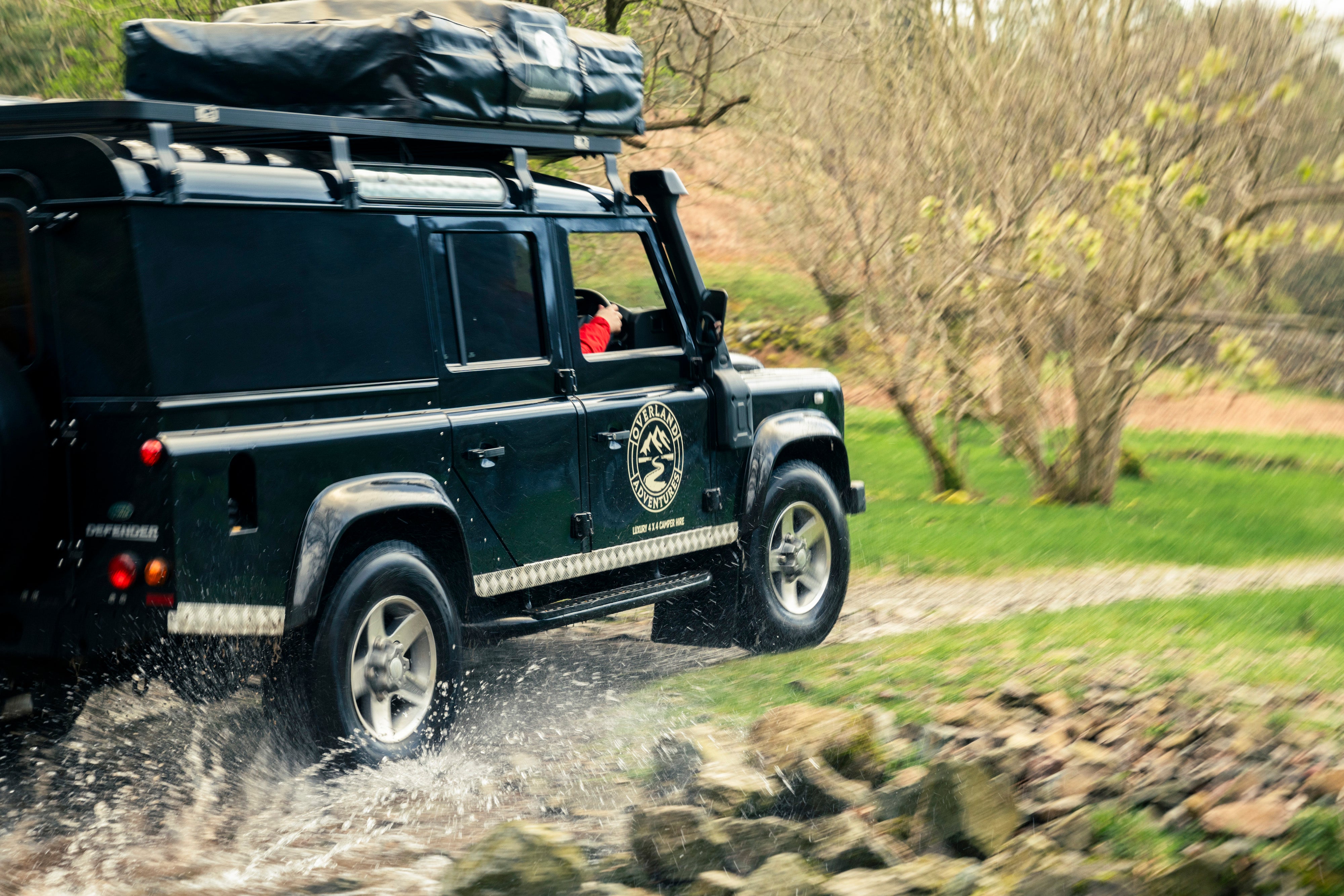 Your Land Rover Defender is Ready