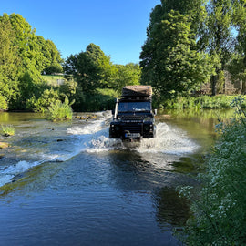 Your Land Rover Defender is Ready