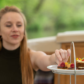 Riverboat Cruise with Afternoon Tea in Oxford