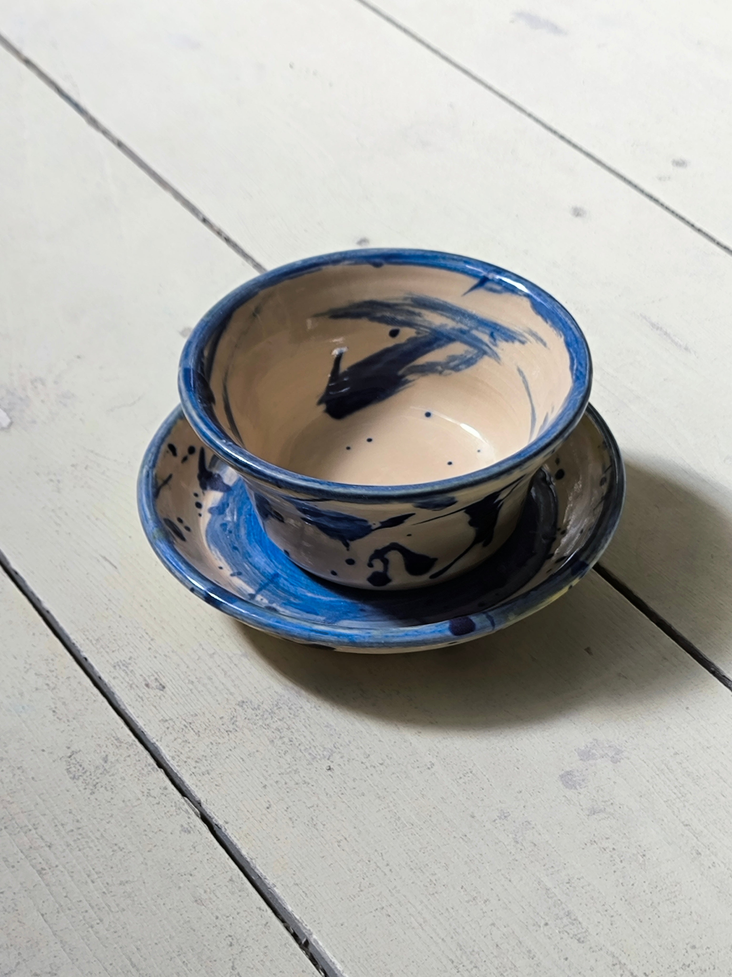 Sake Set Wheel Throwing Workshop