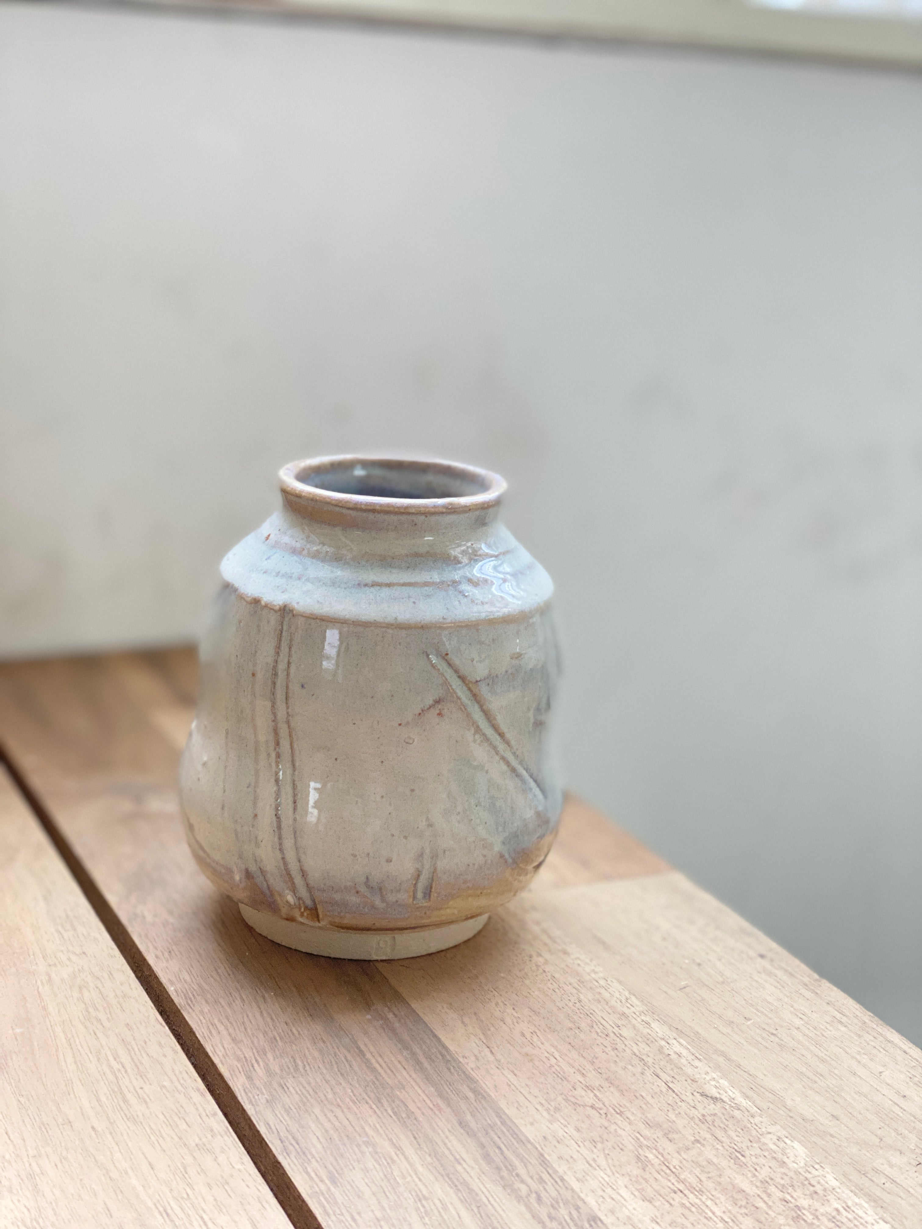 Sake Set Wheel Throwing Workshop