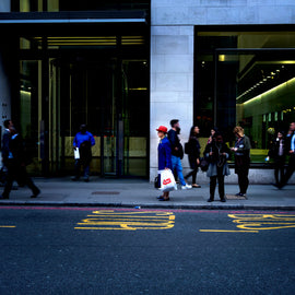 Learn Street Photography, Manchester