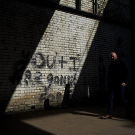 Learn Street Photography, Manchester