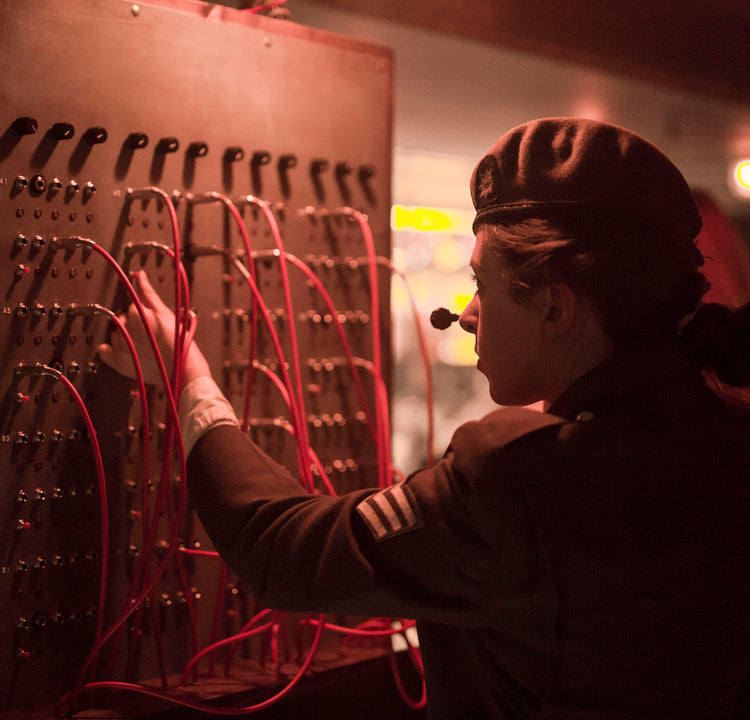 The Bletchley Immersive Code Breaking And Cocktail Experience In London