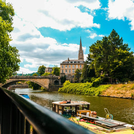 Paddleboard in Bath