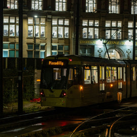 Early Evening Food Tour of Manchester