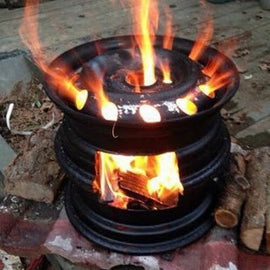 Build Your Own Firepit, Somerset