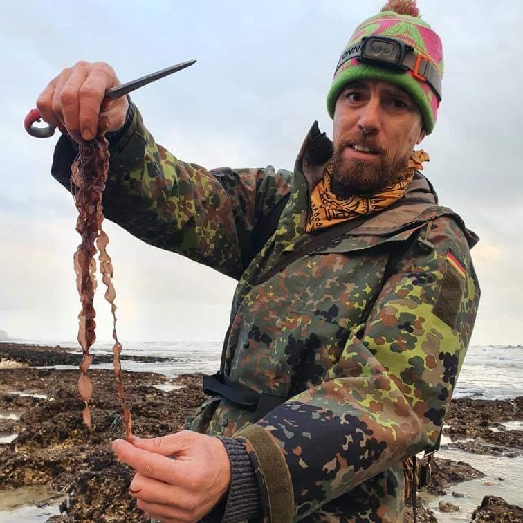 Coastal and Seaweed Foraging (Brighton)