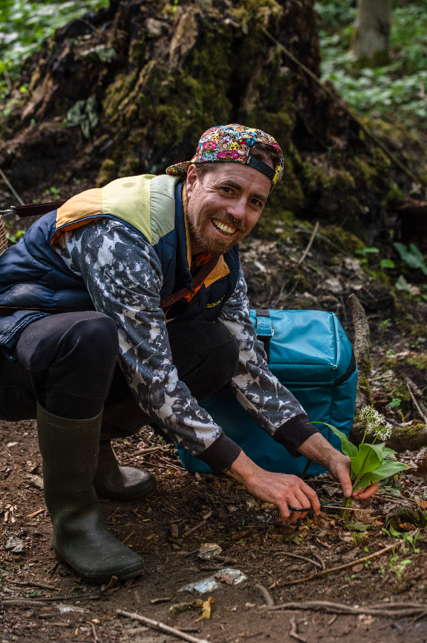 Introduction to Foraging (Brighton)