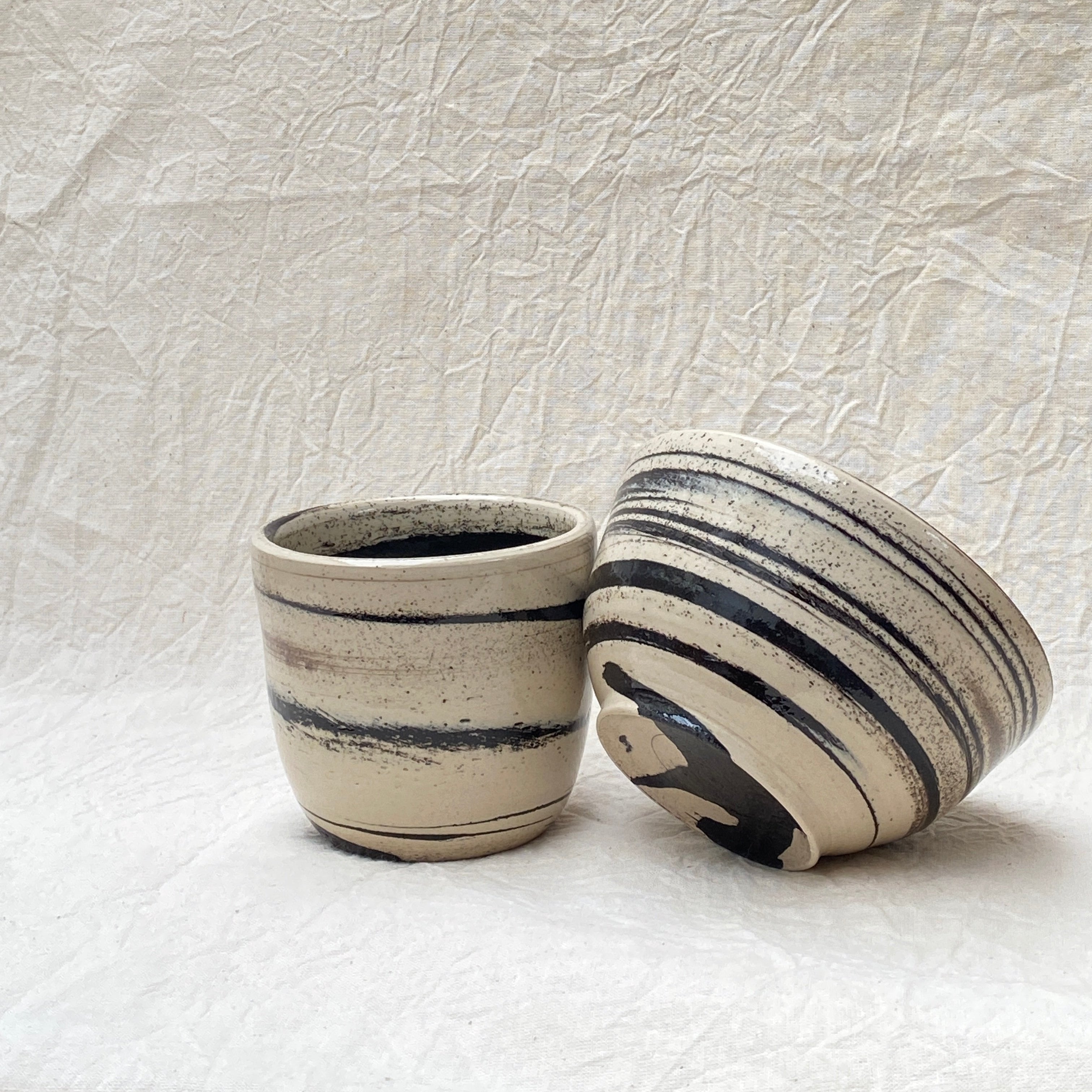 Marble Wheel Pottery Class