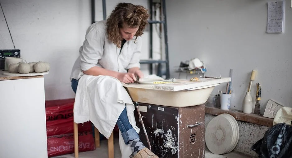 Pottery - Spinning The Clay, in Bristol