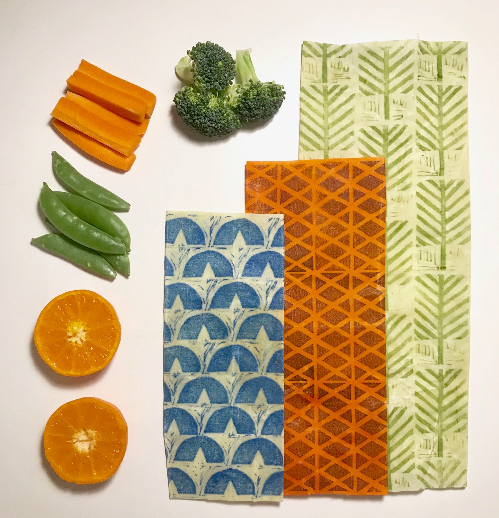 Beeswax wrap making workshop6