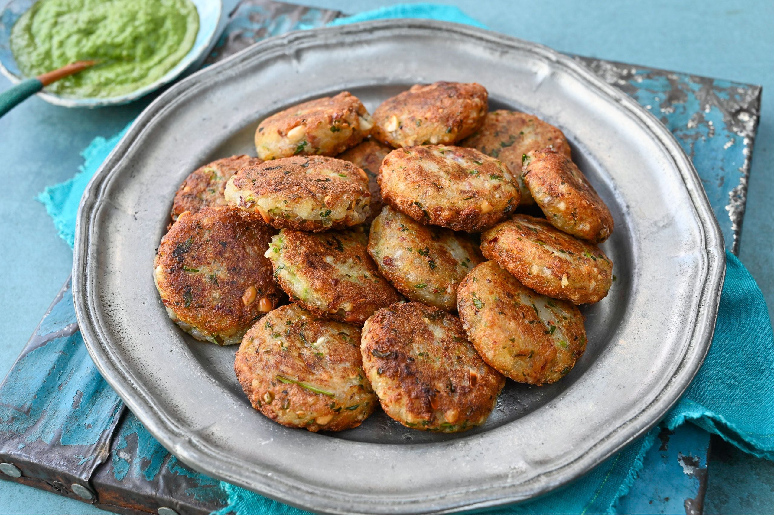 At Home: Indian Street Food Box