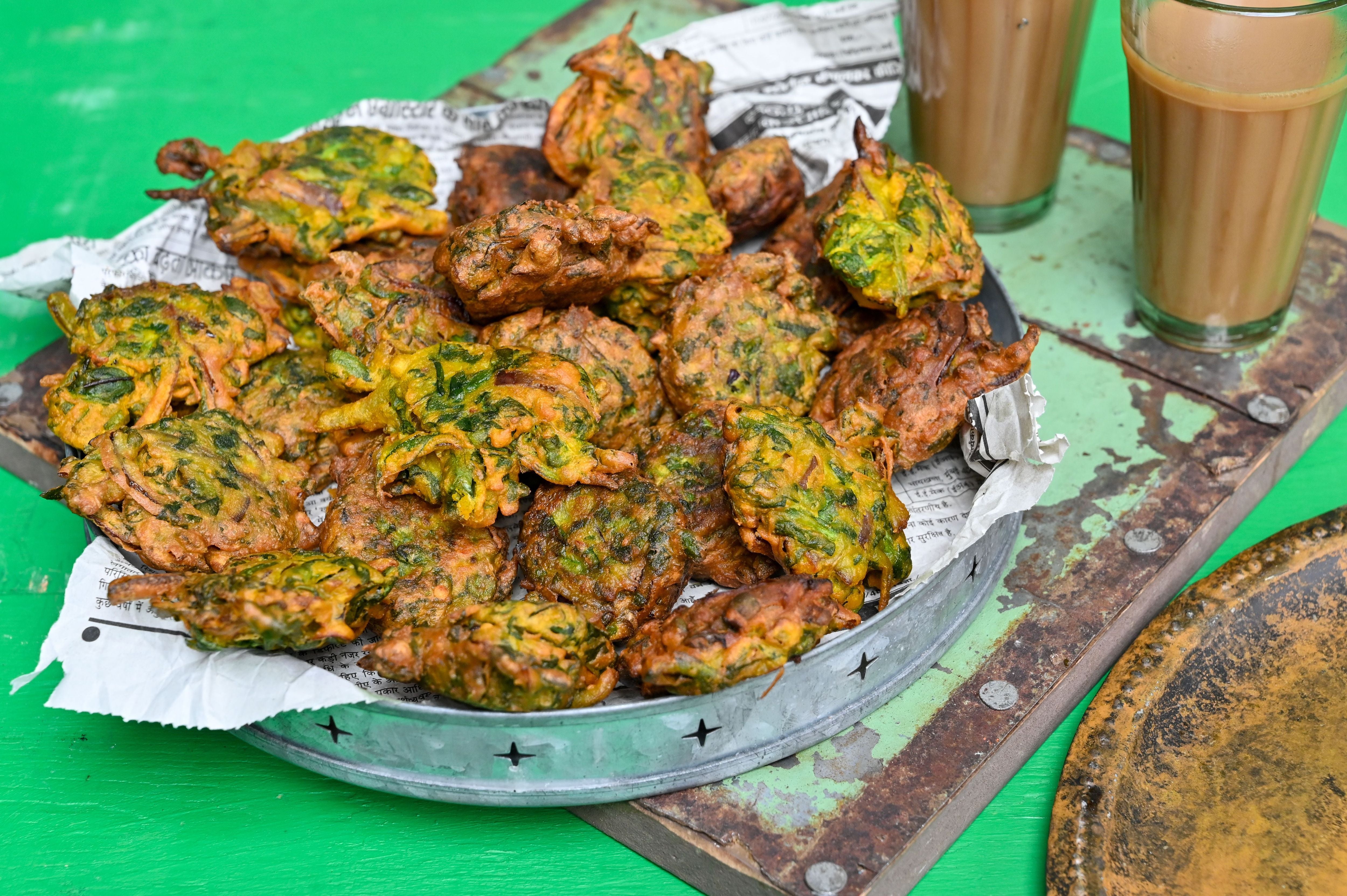 At Home: Indian Street Food Box