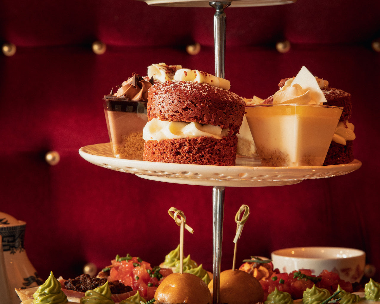 The BEST bottomless Cocktails and an Afternoon Tea