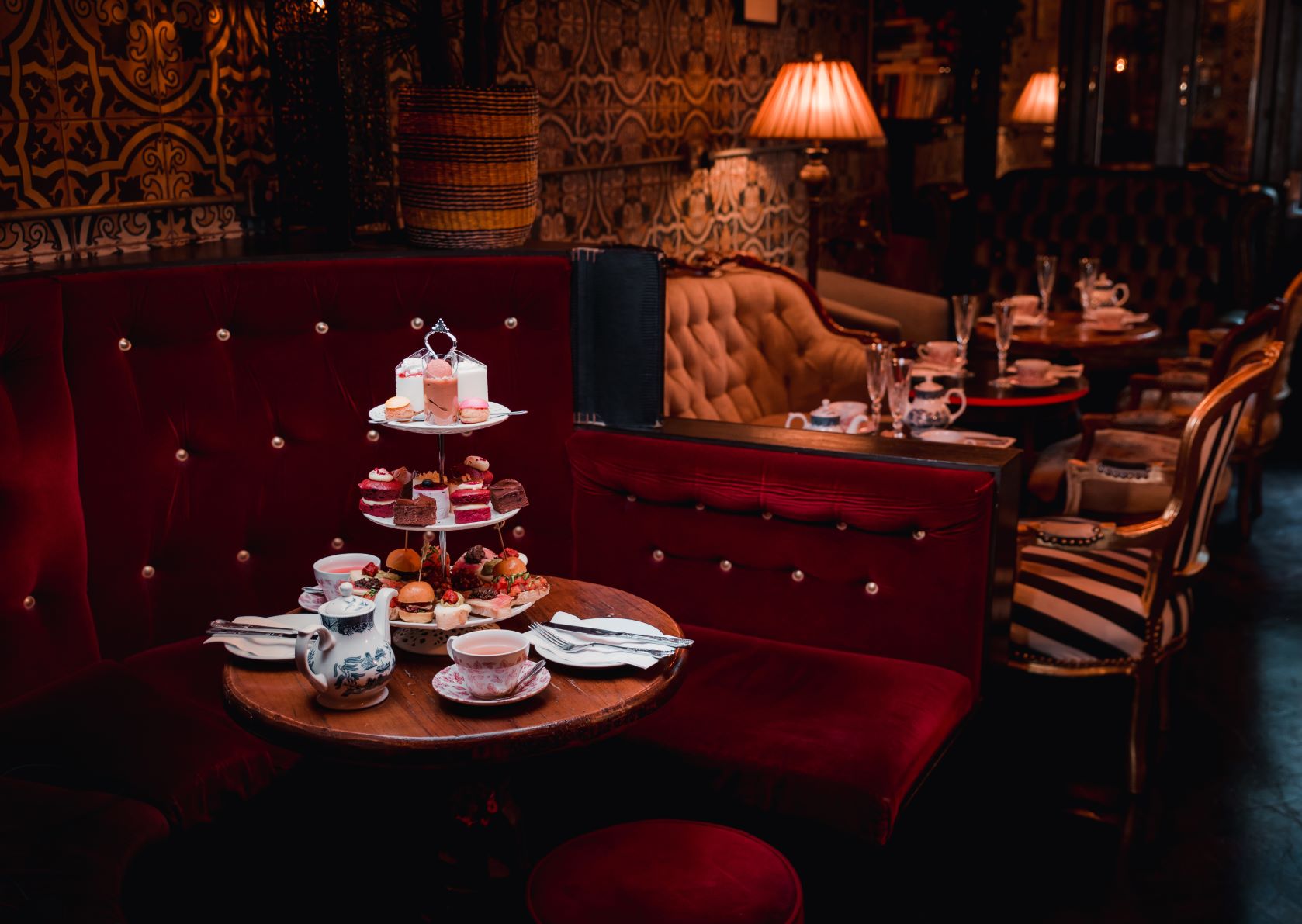 The BEST bottomless Cocktails and an Afternoon Tea