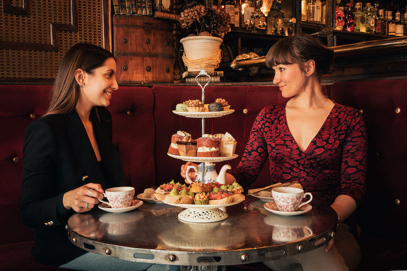 The BEST bottomless Cocktails and an Afternoon Tea