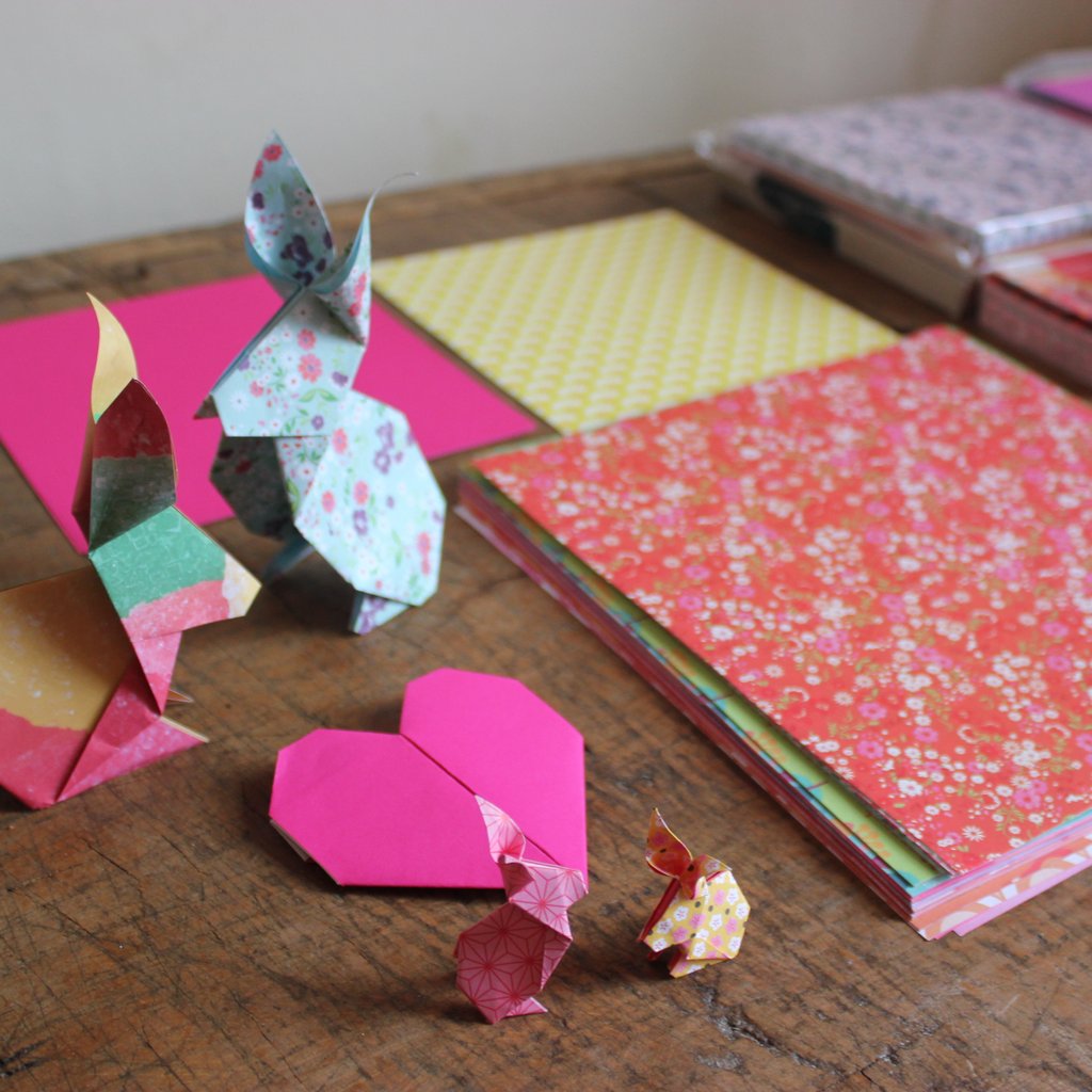 Become an Origami Master - For Two Become an Origami Master - For Two The Indytute