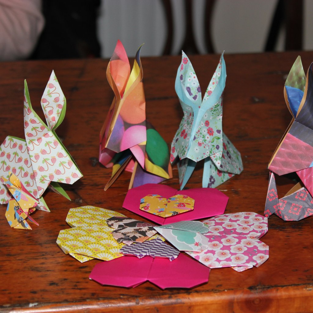 Become an Origami Master - For Two Become an Origami Master - For Two The Indytute