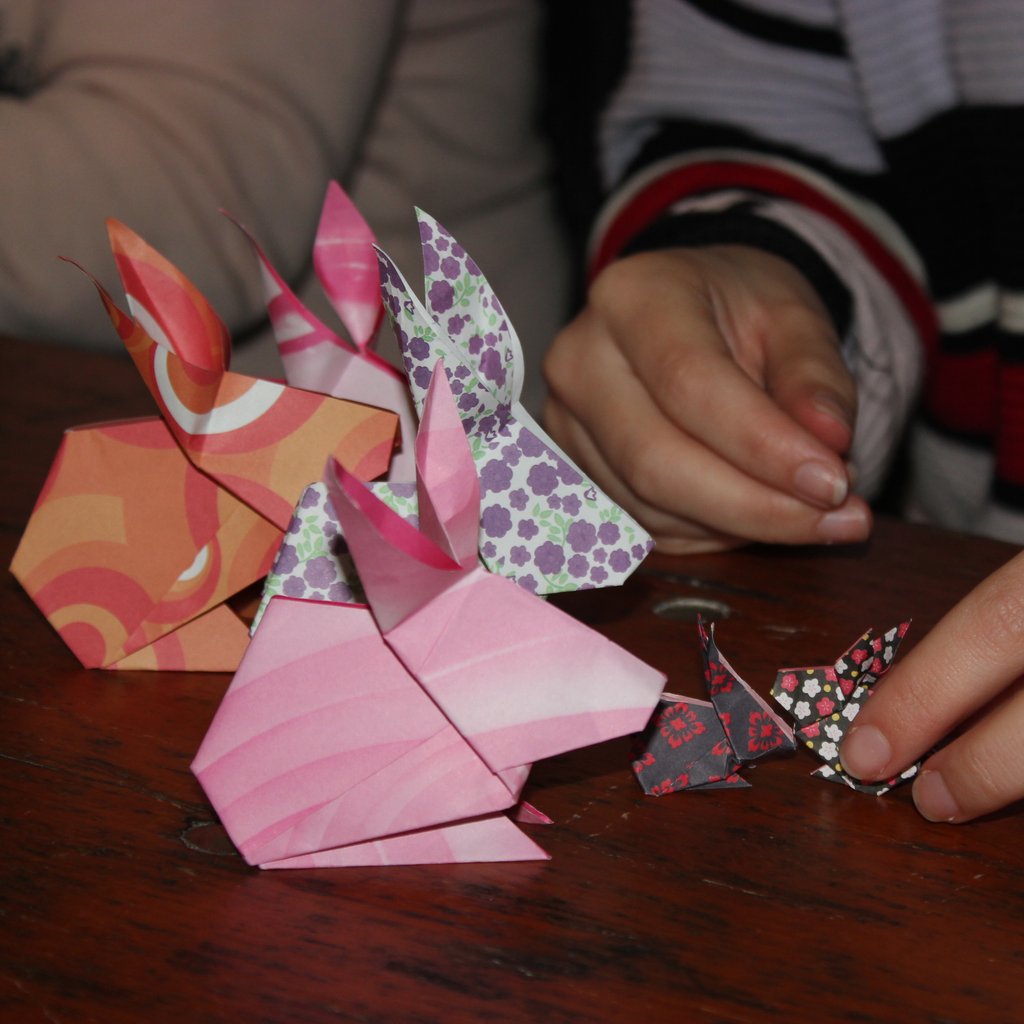 Become an Origami Master - For Two Become an Origami Master - For Two The Indytute