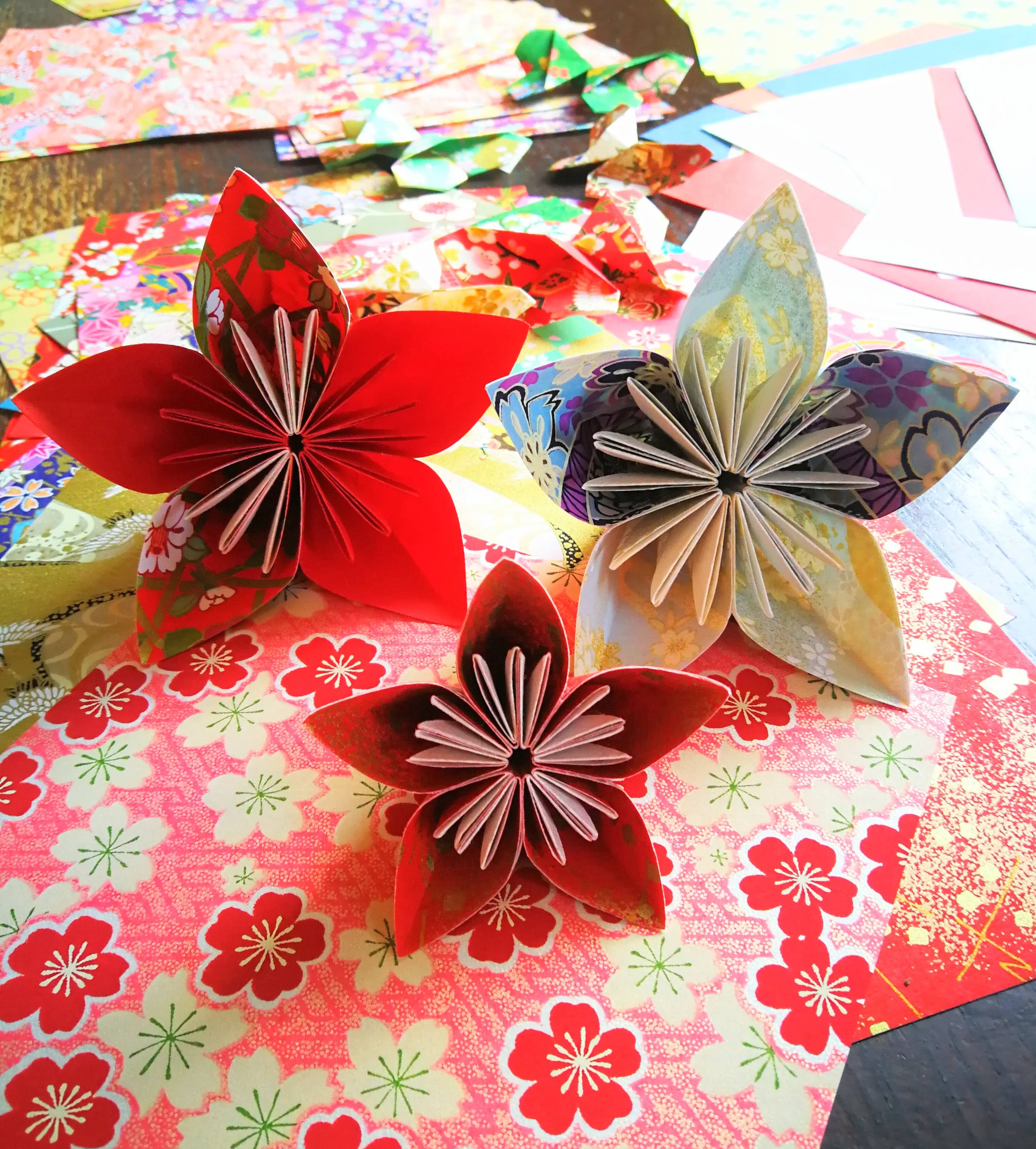 Become an Origami Master - For Two