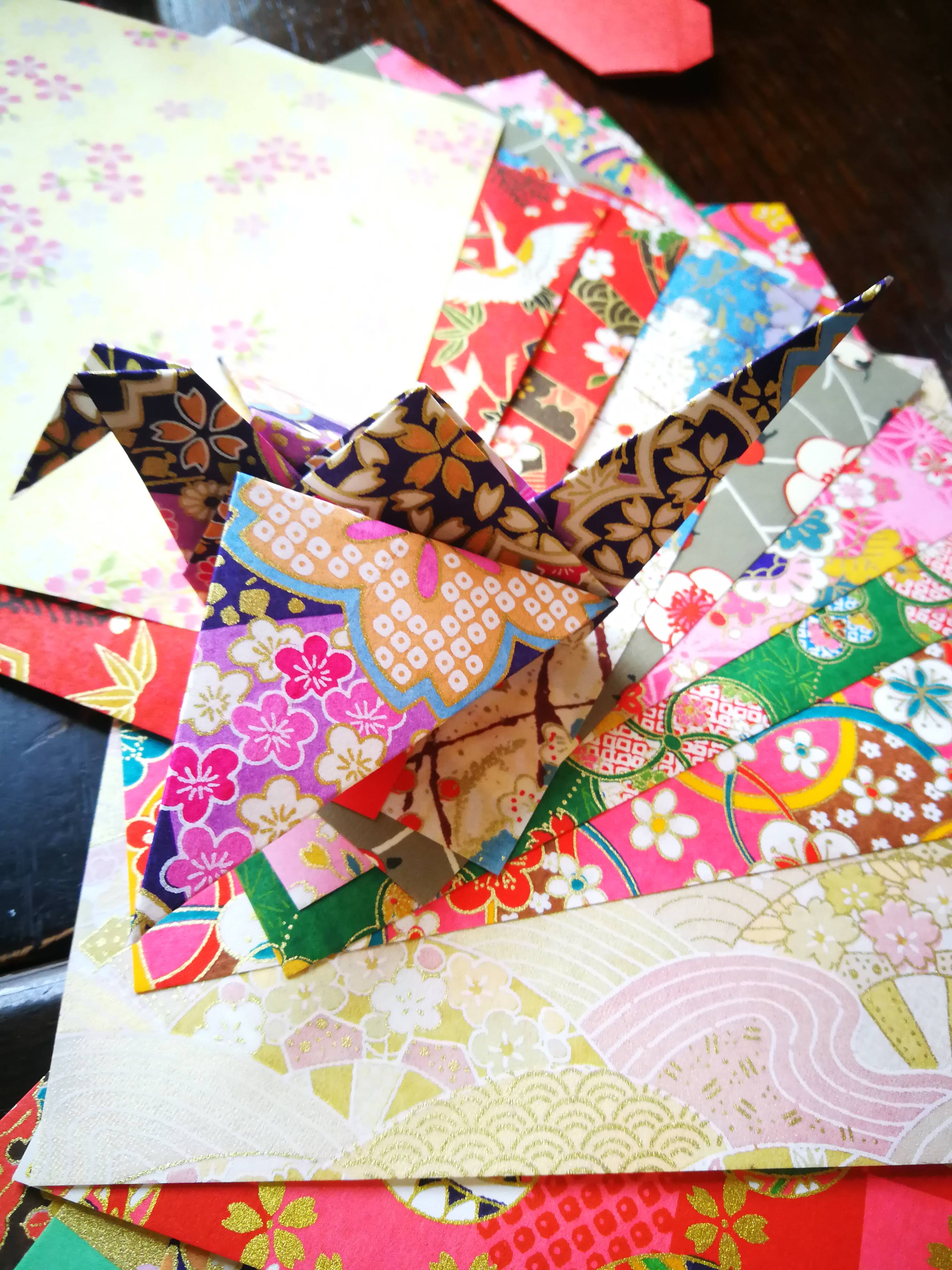 Become an Origami Master - For Two