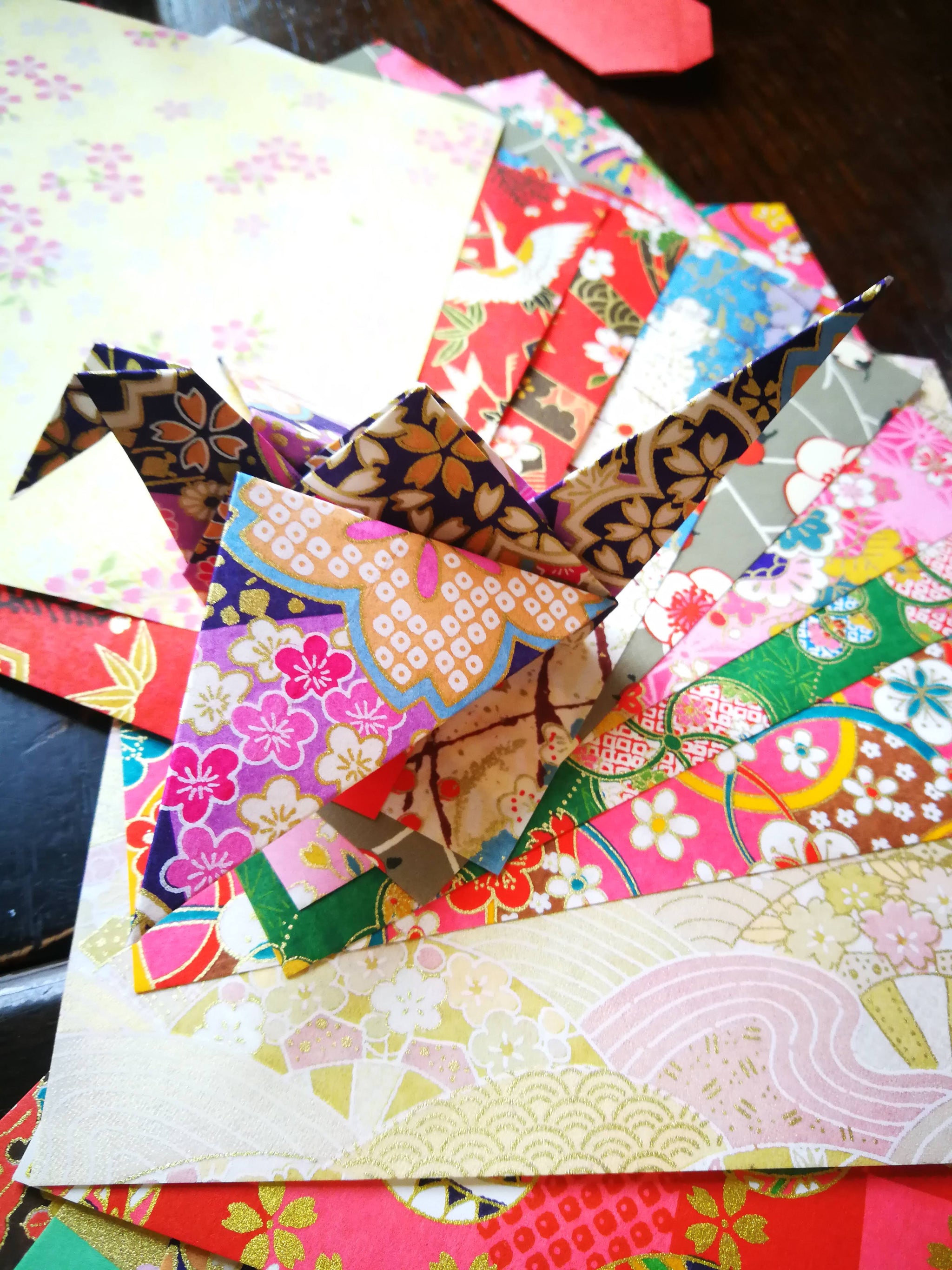 Become an Origami Master - For Two