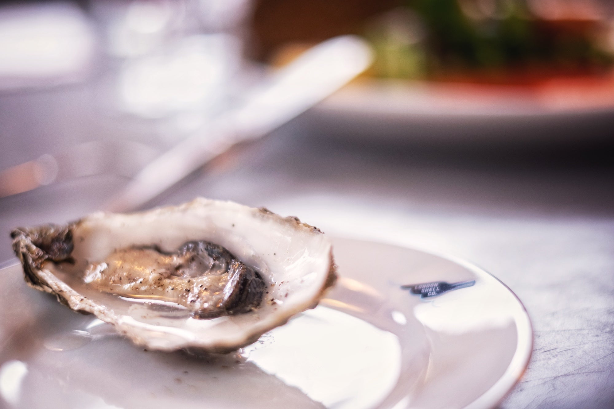 Paired Oysters at Swain's Lane + a Hampstead Heath Walk