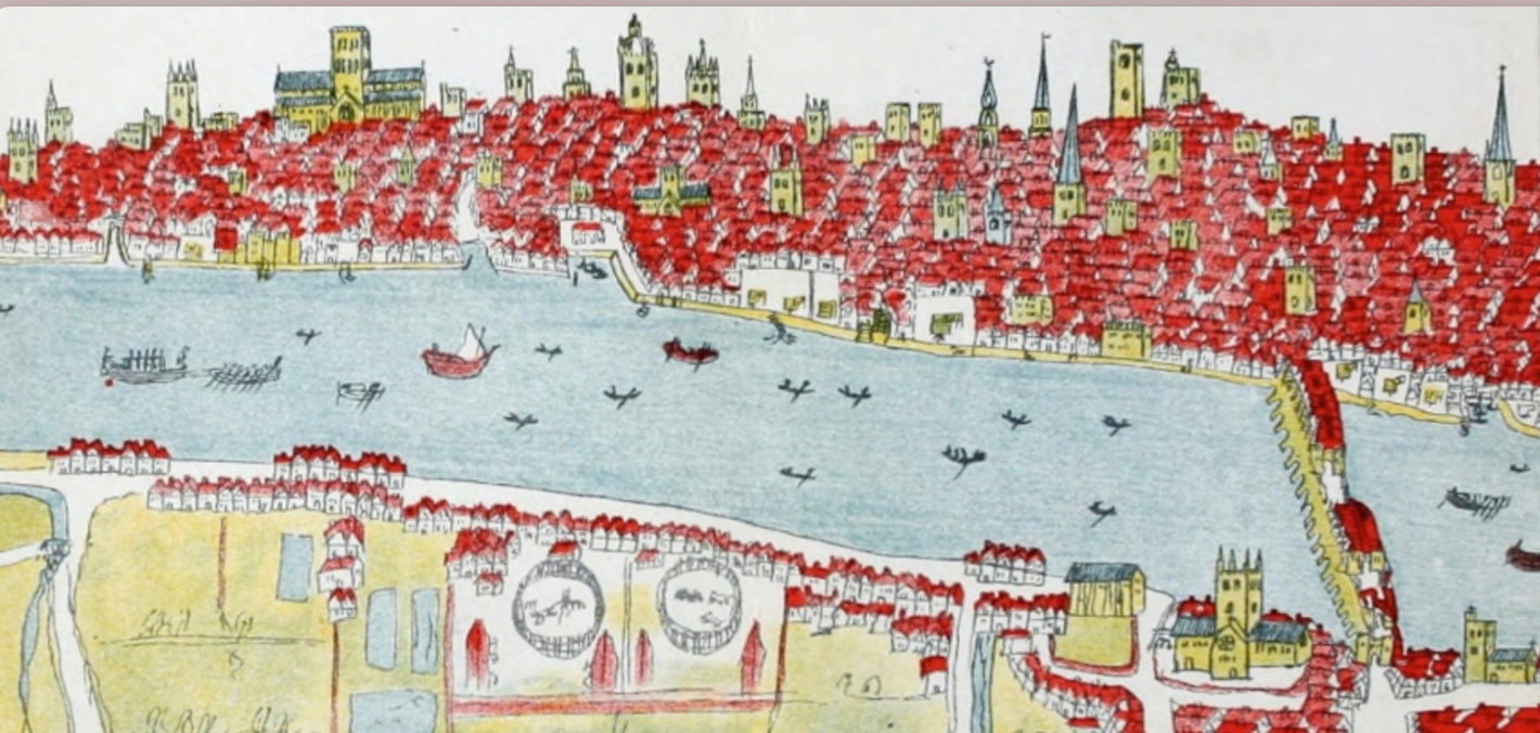 The Thames illustration