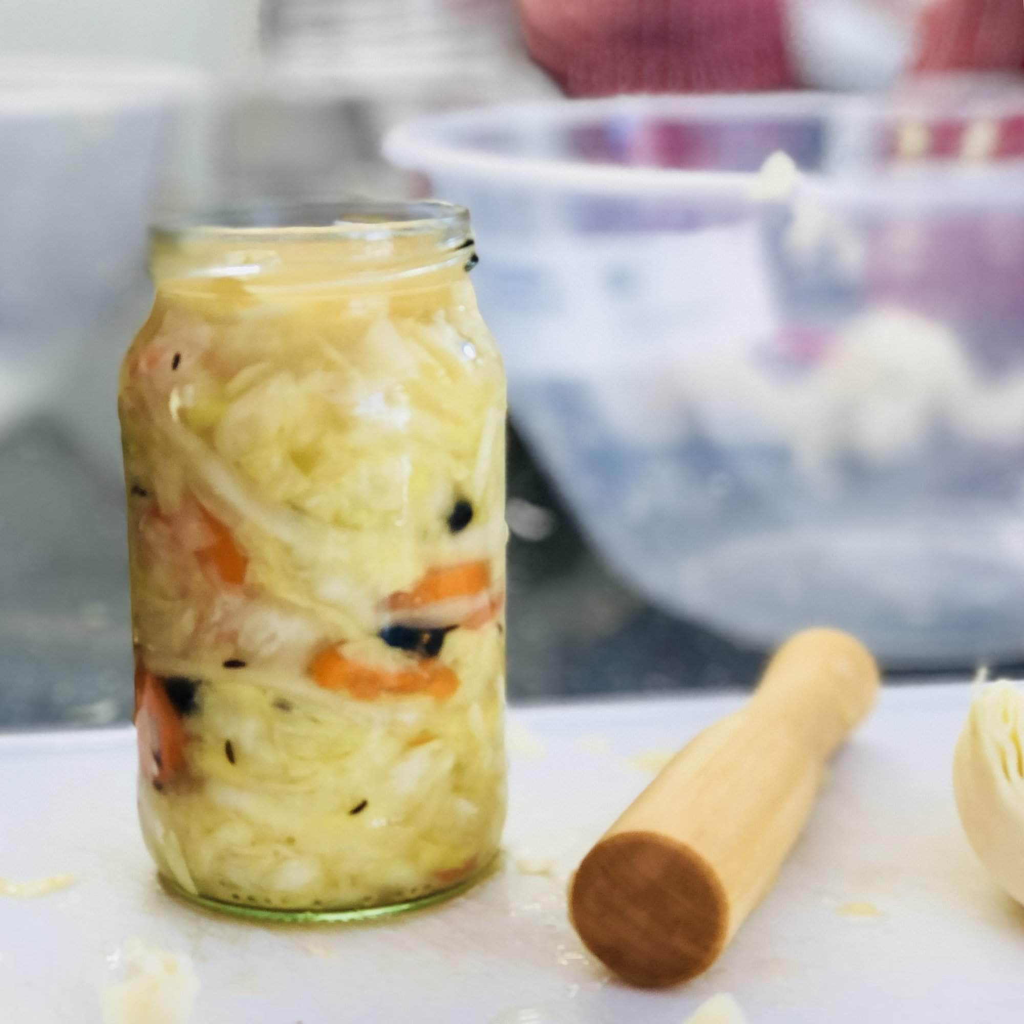 Fermenting & Preserving Workshop Fermenting & Preserving Workshop The Indytute