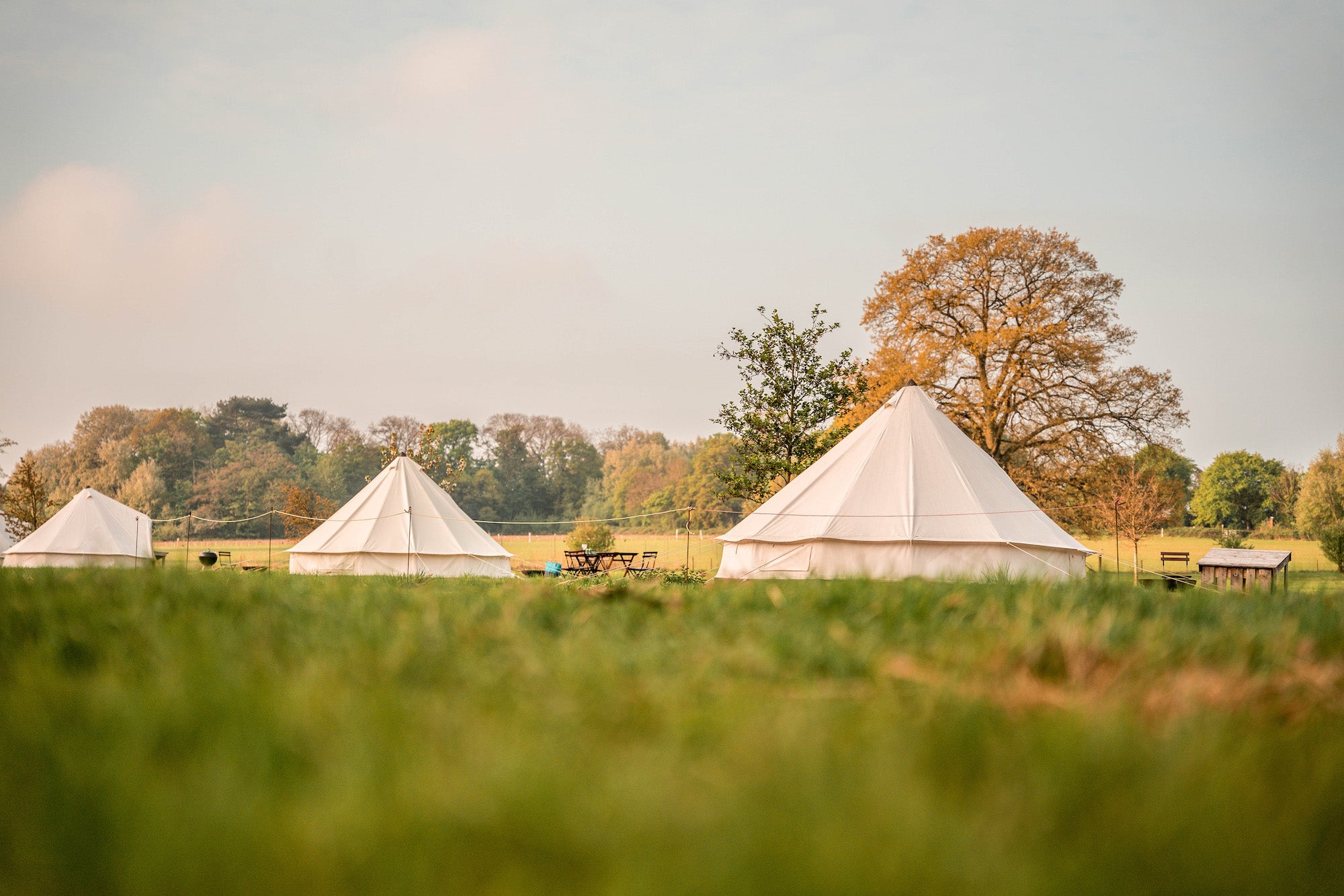 Home Farm Glamping