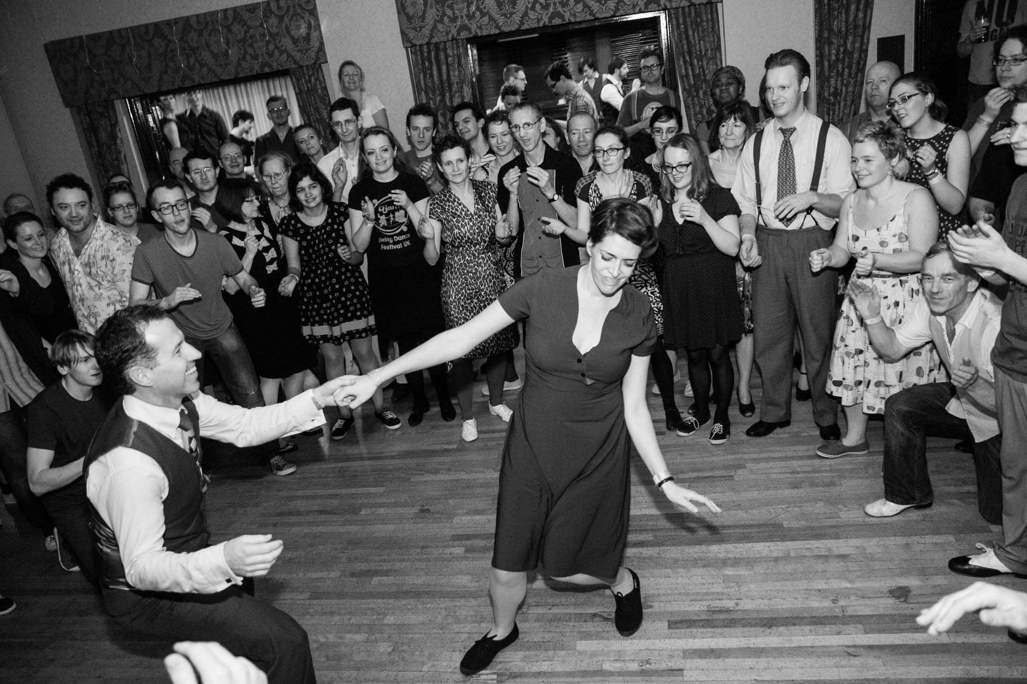 Learn to Swing Dance in a Day Learn to Swing Dance in a Day The Indytute