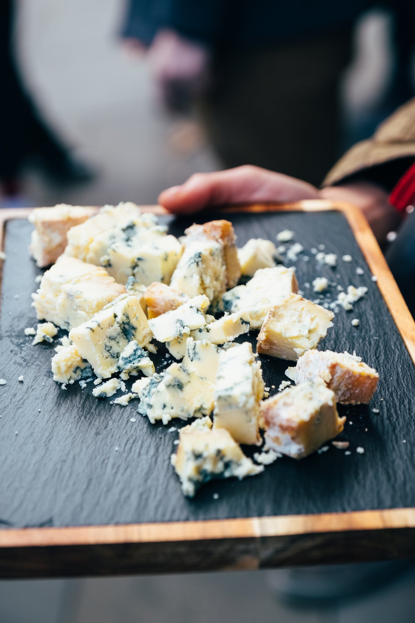 The London Cheese Crawl