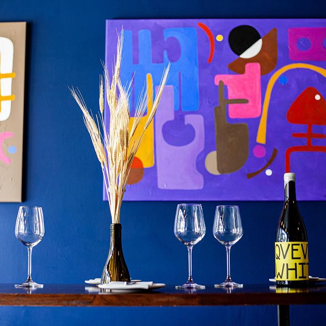 The East London Wine Walk