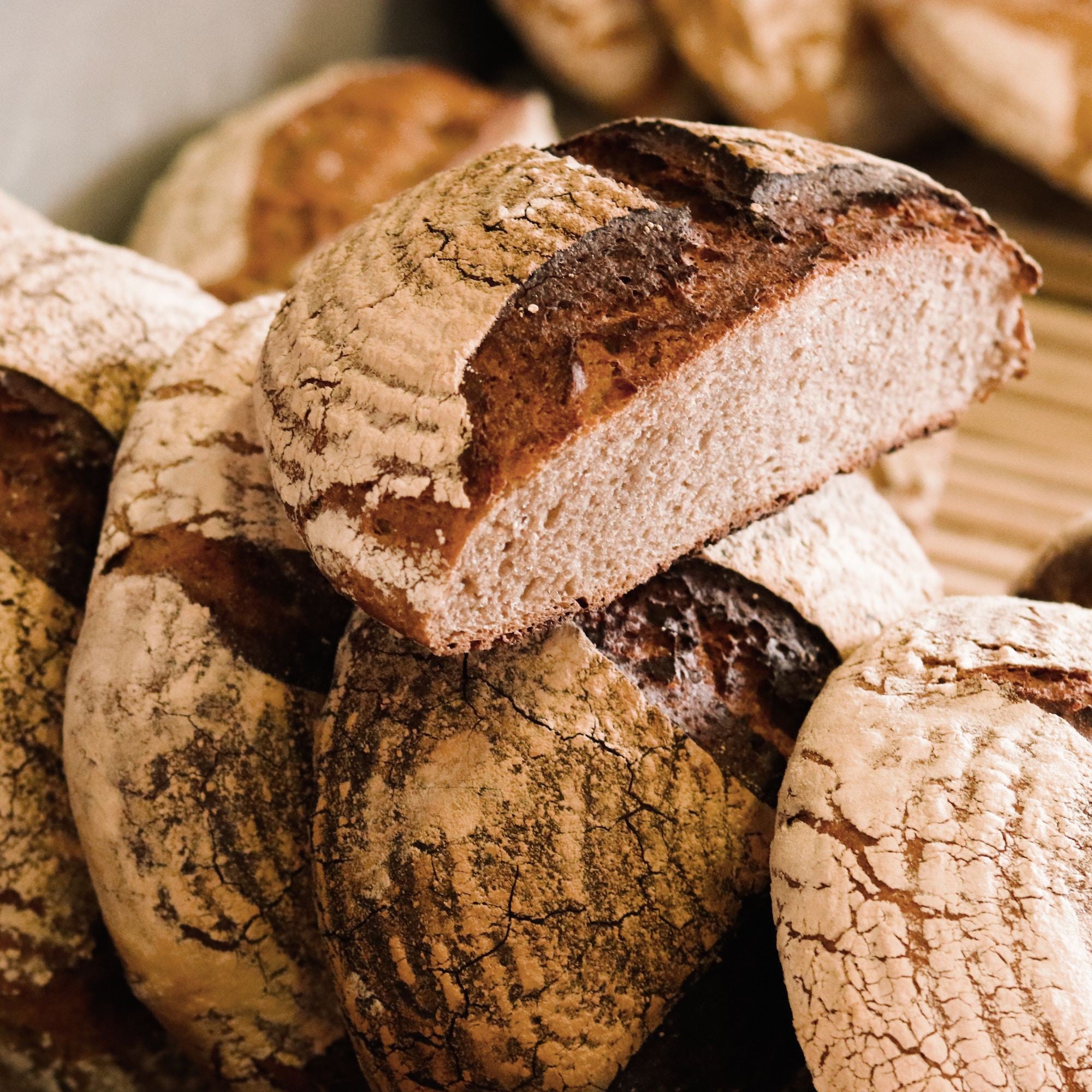 Sourdough making London