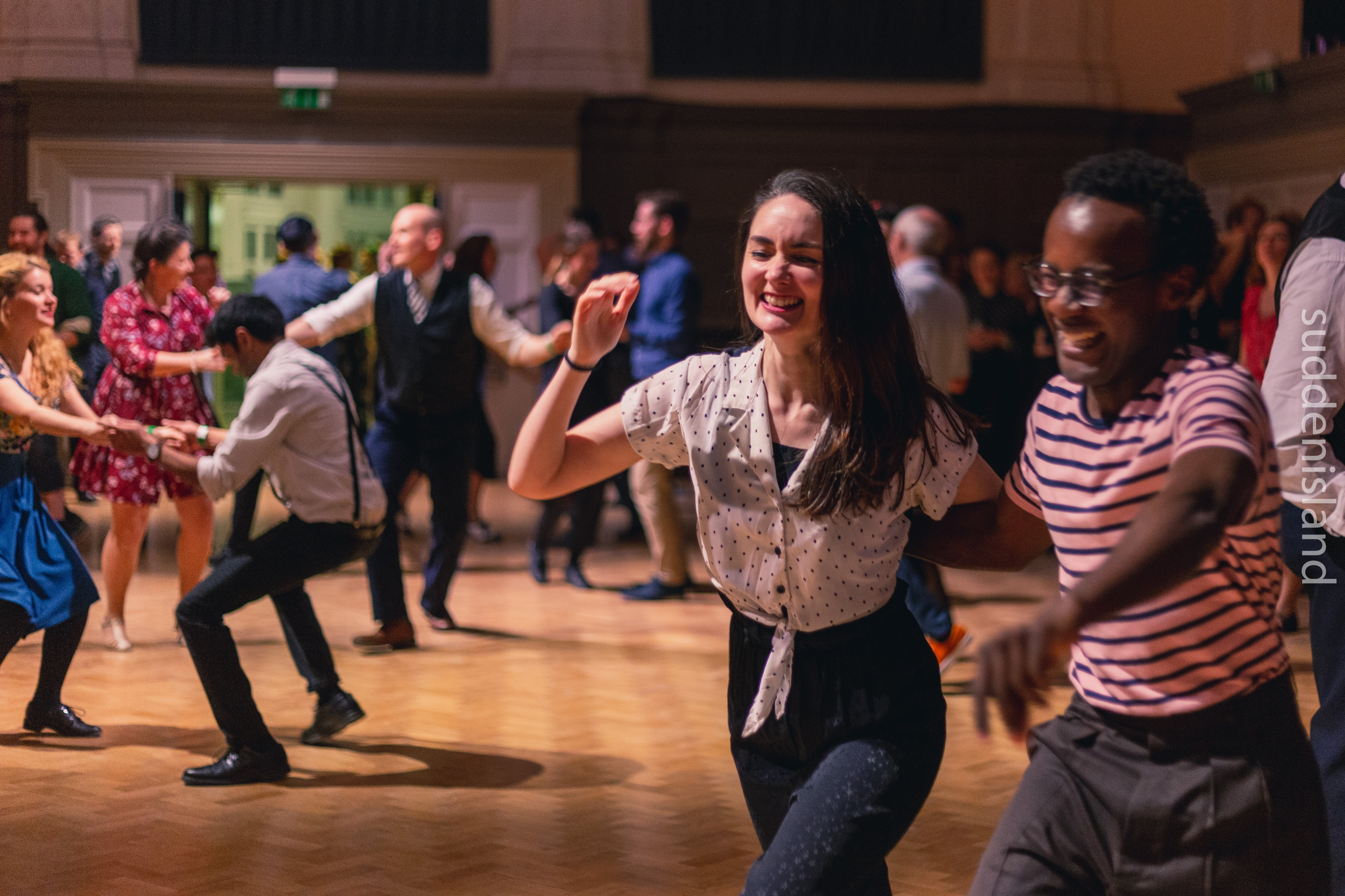 Learn to Swing Dance in a Day - For Two