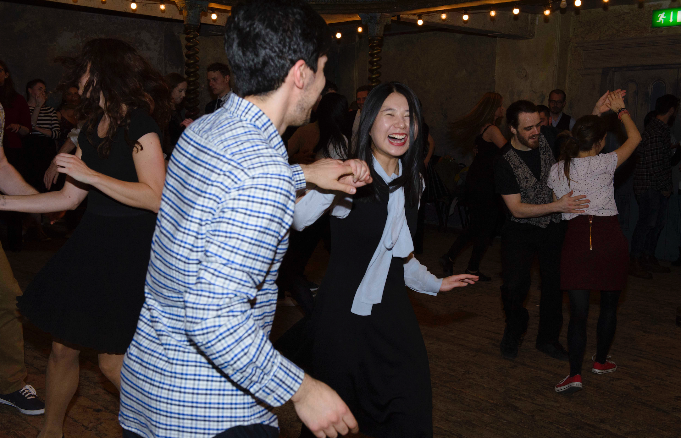 Learn to Swing Dance in a Day - For Two