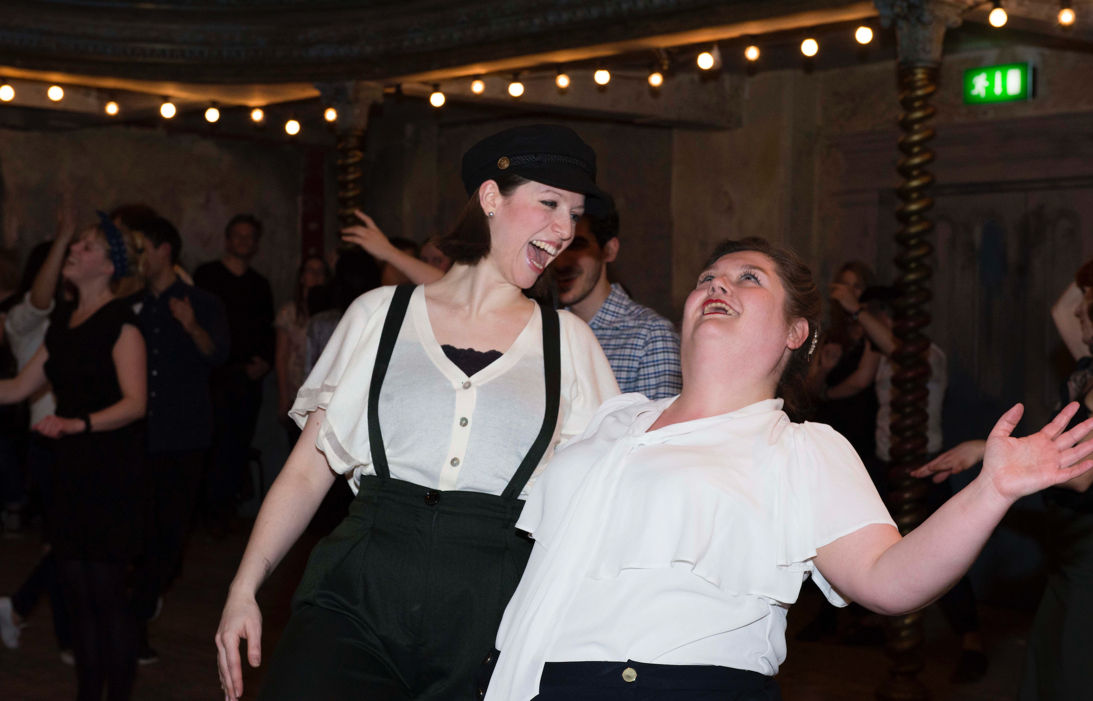 Learn to Swing Dance in a Day - For Two