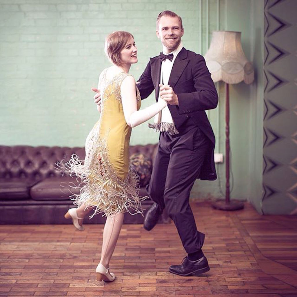 swing dancing london experience