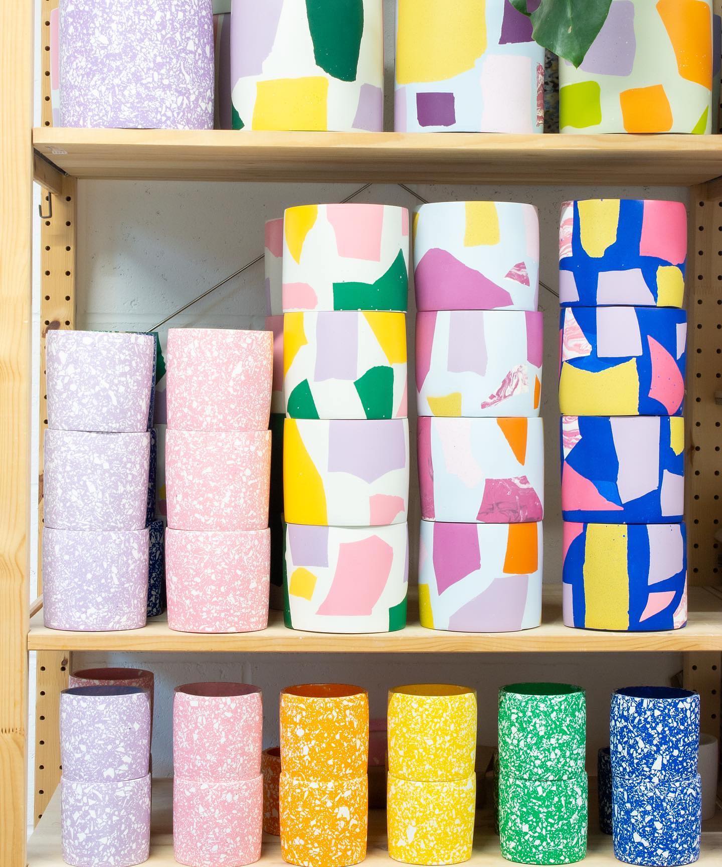 terrazzo making gift experience in London