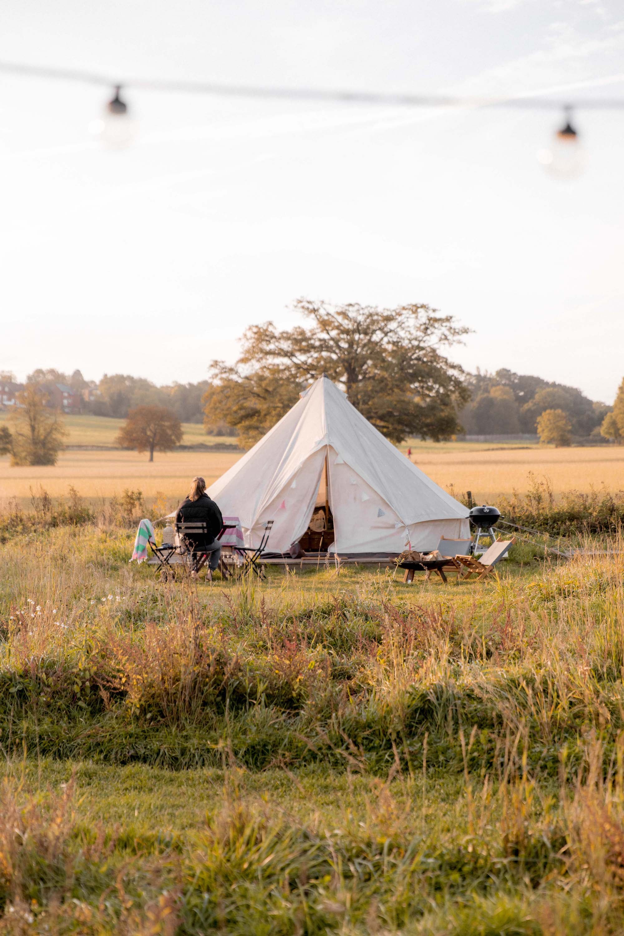 Home Farm Glamping